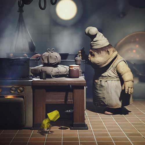 Little Nightmares Complete Edition Cd Key (STEAM/GLOBAL/MULTILANGUAGE)